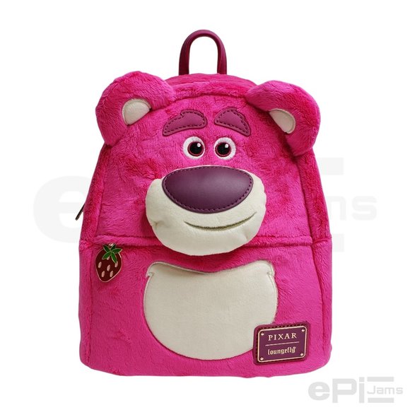 Loungefly Toy Story Lotso Mini Backpack Disney Pixar